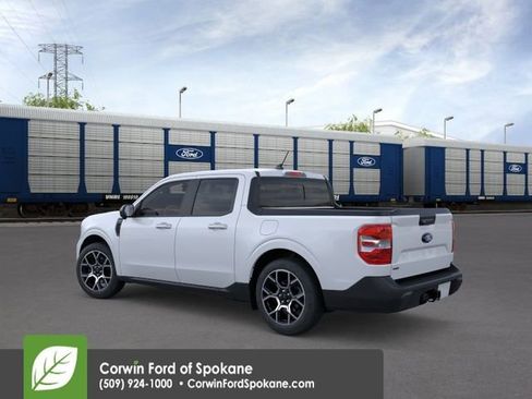 New 2026 Ford Maverick Lariat AWD/4WD image 6