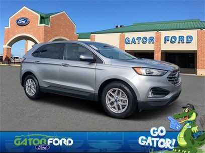Used 2021 Ford Edge SEL