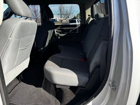 Used 2017 RAM 1500 Big Horn image 10