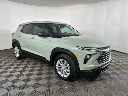 New 2026 Chevrolet TrailBlazer LS w/ LS Convenience Package image 29