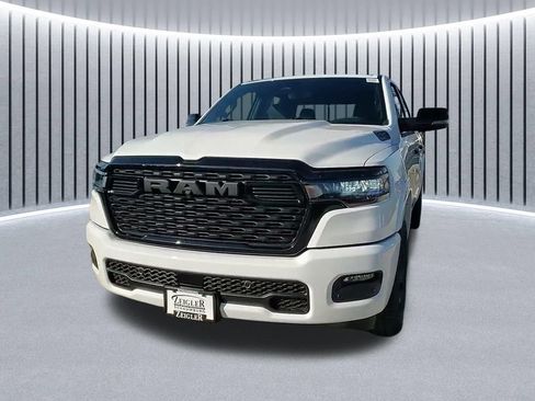 New 2026 RAM 1500 Big Horn AWD/4WD image 21