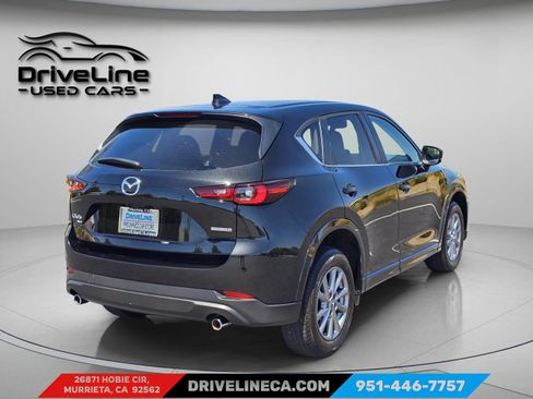 Used 2025 MAZDA CX-5 AWD 2.5 S w/ Preferred Package image 6