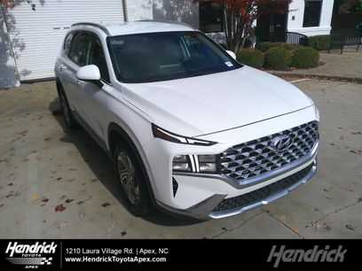 Used 2021 Hyundai Santa Fe SEL