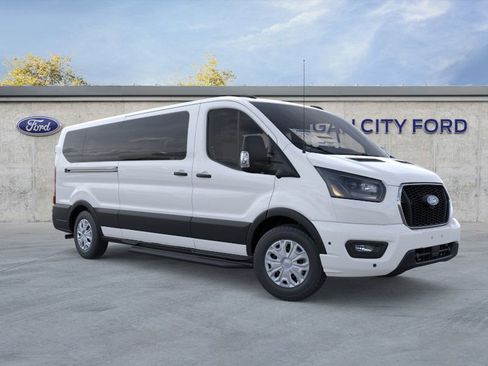 New 2026 Ford Transit 350 XLT image 7