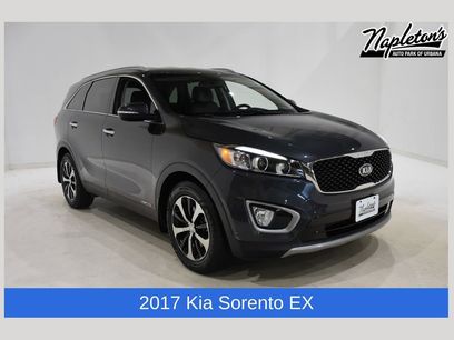 Used 2017 Kia Sorento EX