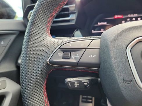 Certified 2025 Audi S3 Premium Plus w/ Premium Plus Package image 21