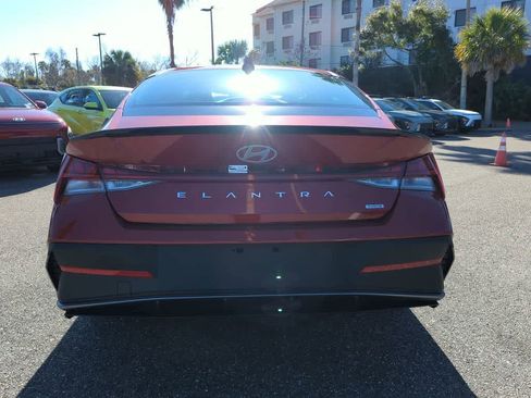 New 2026 Hyundai Elantra Sport image 4