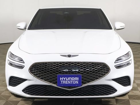 Used 2026 Genesis G70 2.5T AWD/4WD image 11