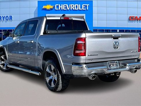Used 2021 RAM 1500 Laramie image 4