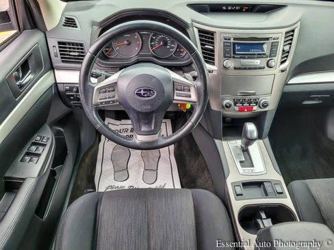 Used 2013 Subaru Outback 2.5i Premium w/ Popular Pkg 1B image 12