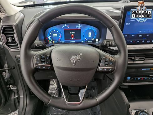Used 2025 Ford Bronco Sport Outer Banks w/ Outer Banks Tech Package+ AWD/4WD image 23