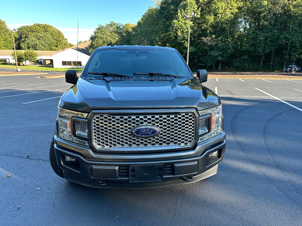 Used 2019 Ford F150 XL w/ Equipment Group 101A Mid AWD/4WD image 12