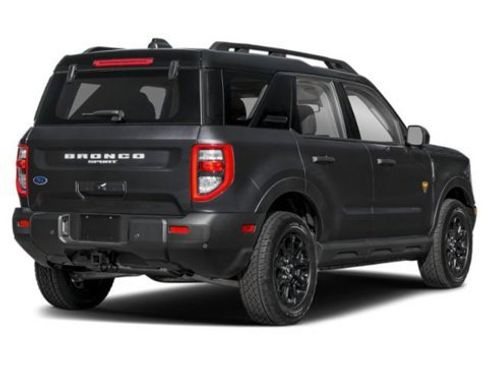 New 2026 Ford Bronco Sport Badlands w/ Sasquatch Badlands Package AWD/4WD image 2