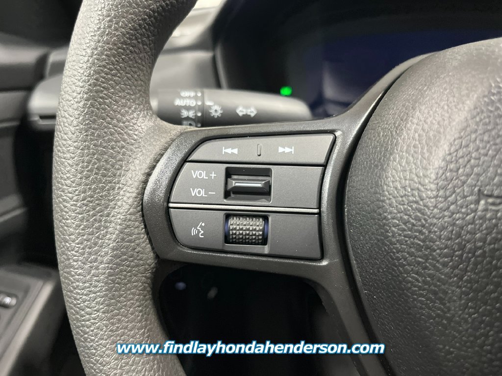 New 2026 Honda Accord LX image 14
