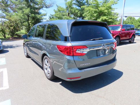 Used 2018 Honda Odyssey EX-L image 7