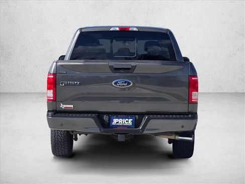 Used 2017 Ford F150 XLT w/ Equipment Group 302A Luxury RWD image 5