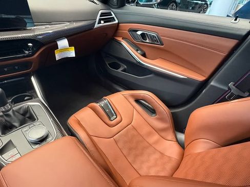 New 2027 BMW M3 w/ M Carbon Exterior Package RWD image 14