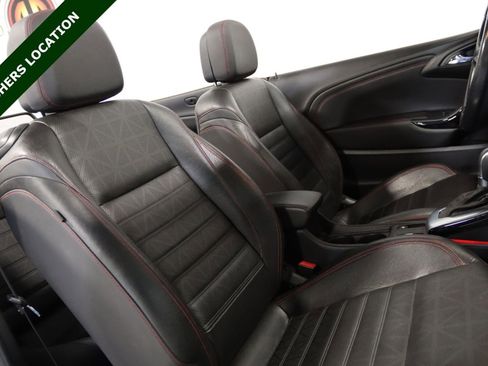Used 2018 Buick Cascada Sport Touring w/ Dark Effects Package FWD image 57