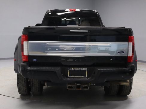 Used 2018 Ford F450 Platinum w/ Platinum Ultimate Package image 11