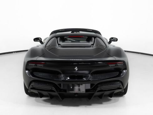 Used 2025 Ferrari 296 GTS RWD image 7