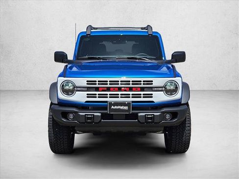 New 2026 Ford Bronco Heritage Edition AWD/4WD image 6
