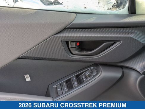 Certified 2026 Subaru Crosstrek 2.5i Premium AWD/4WD image 20