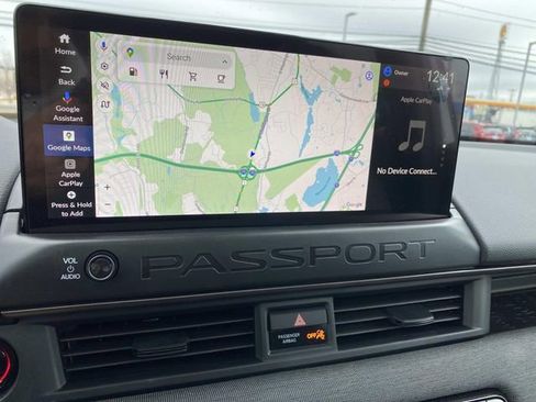 New 2026 Honda Passport TrailSport image 13