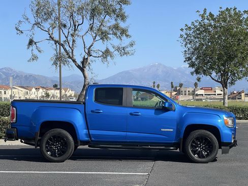 Used 2022 GMC Canyon Elevation w/ Trailering Package image 5