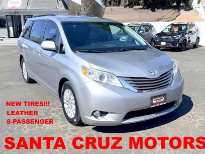 Used 2015 Toyota Sienna XLE