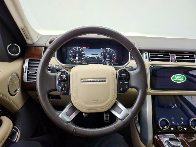 Used 2022 Land Rover Range Rover Westminster Edition AWD/4WD image 25