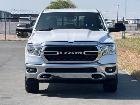 Used 2022 RAM 1500 Big Horn AWD/4WD image 9