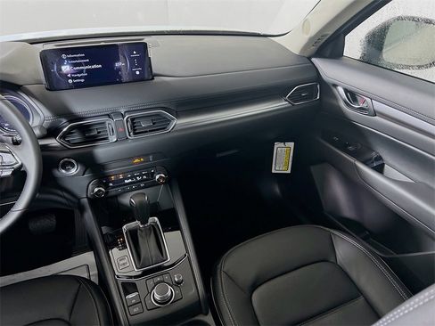 New 2025 MAZDA CX-5 AWD 2.5 S w/ Preferred Package image 18