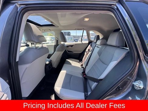 Used 2024 Toyota RAV4 Limited w/ Advanced Technology Package AWD/4WD image 13