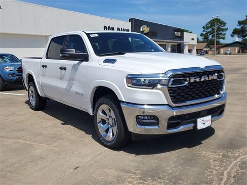 New 2025 RAM 1500 Big Horn image 3