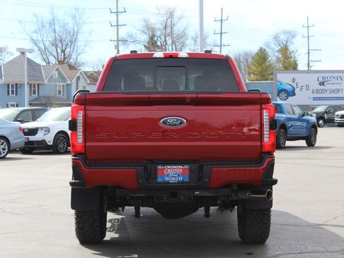 Used 2024 Ford F250 Lariat w/ Tremor Off-Road Package image 7