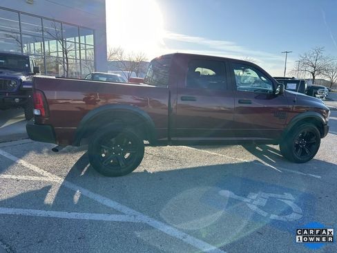 Used 2024 RAM 1500 Classic Warlock AWD/4WD image 34