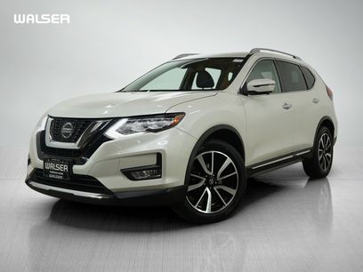 Used 2019 Nissan Rogue SL w/ Premium Package