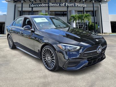 New 2025 Mercedes-Benz C 300 Sedan