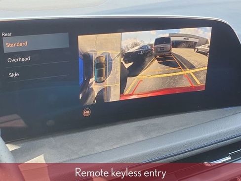 Used 2025 Cadillac XT4 Sport w/ LPO, Onyx Lite Package image 28