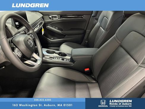 New 2026 Honda Civic Sport Touring image 17