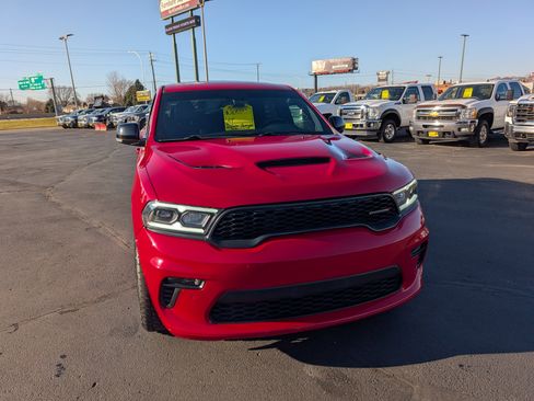 Used 2021 Dodge Durango R/T w/ Trailer Tow Group IV image 3