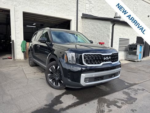 Used 2025 Kia Telluride SX Prestige AWD/4WD image 1
