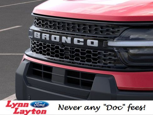 New 2025 Ford Bronco Sport Outer Banks w/ Outer Banks Tech Package+ image 17