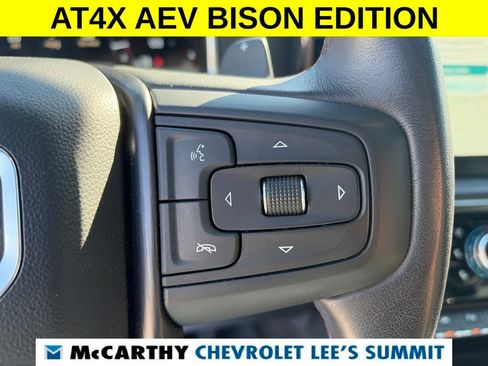 Used 2023 GMC Sierra 1500 AT4X w/ AT4X AEV Edition AWD/4WD image 28