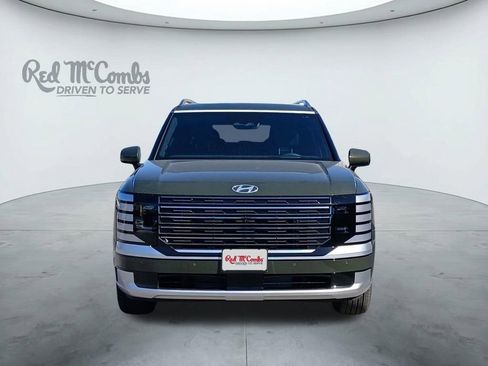 New 2026 Hyundai Palisade Calligraphy FWD image 8