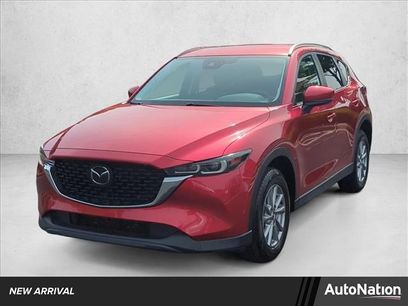 Used 2022 MAZDA CX-5 AWD 2.5 S w/ Select Package
