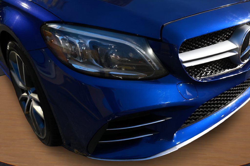 Used 2020 Mercedes-Benz C 43 AMG 4MATIC Coupe w/ Multimedia Package image 17