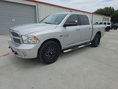 Used 2017 RAM 1500 Lone Star
