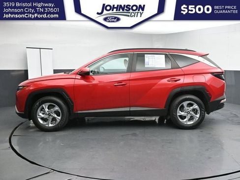 Used 2022 Hyundai Tucson SEL AWD/4WD image 7