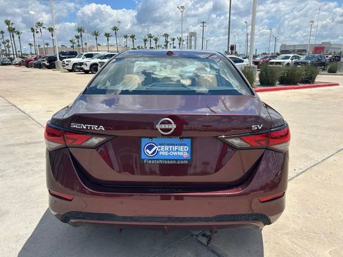 Certified 2024 Nissan Sentra SV w/ SV Premium Package FWD image 4
